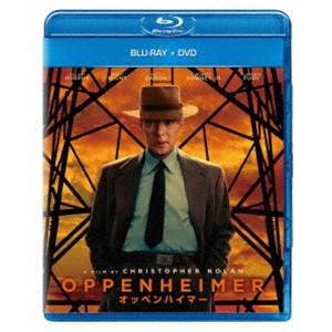 [Blu-Ray]オッペンハイマー ブルーレイ＋DVD（ボーナスブルーレイ付） キリアン・マーフィー