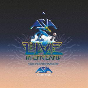 エイジア - ライヴ・イン・イングランド エイジア