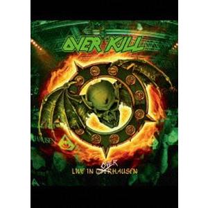 [Blu-Ray]オーヴァーキル／ライヴ・イン・オーバーハウゼン（通常盤） オーヴァーキル