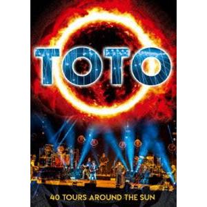 [Blu-Ray]TOTO／デビュー40周年記念ライヴ〜40ツアーズ・アラウンド・ザ・サン（通常盤）...