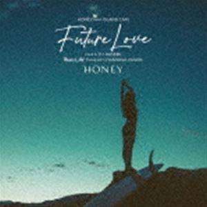 HONEY meets ISLAND CAFE - Future Love - mixed by DJ HASEBE