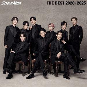THE BEST 2020 - 2025（通常盤） Snow Man