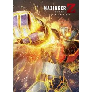 [Blu-Ray]マジンガーZ／INFINITY 通常版 森久保祥太郎