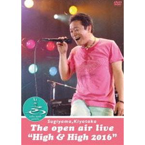 杉山清貴／SUGIYAMA，KIYOTAKA The open air live”High ＆ High 2016” 杉山清貴｜snetstore