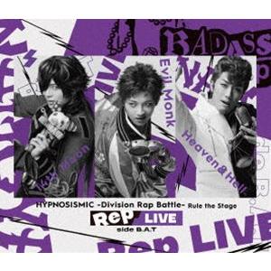 [Blu-Ray]ヒプノシスマイク -Division Rap Battle- Rule the S...