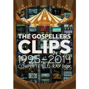 [Blu-Ray]ゴスペラーズ／THE GOSPELLERS CLIPS 1995-2014 〜Co...