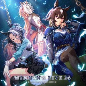 『ウマ娘 プリティーダービー』WINNING LIVE 26 （ゲーム・ミュージック）