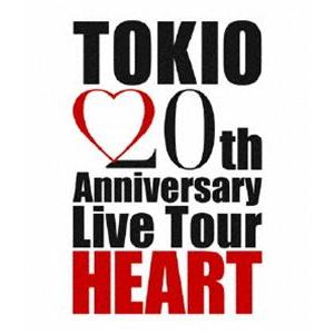 [Blu-Ray]TOKIO 20th Anniversary Live Tour HEART TO...