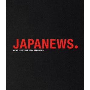 [Blu-Ray]NEWS LIVE TOUR 2024 JAPANEWS（通常盤） NEWS