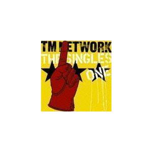 TM NETWORK THE SINGLES 1（通常盤） TM NETWORK