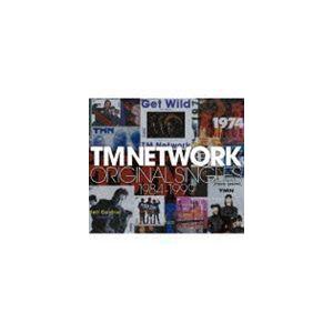 TM NETWORK ORIGINAL SINGLES 1984-1999（Blu-specCD） ...