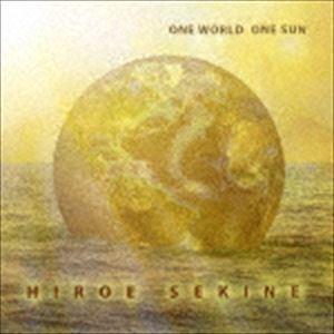 One World One Sun 関根弘江