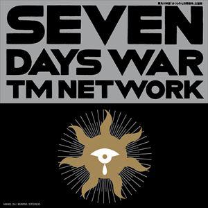 [レコード]SEVEN DAYS WAR（完全生産限定盤） TM NETWORK