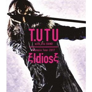 [Blu-Ray]宇都宮隆／T.UTU with The BAND Phoenix Tour 201...