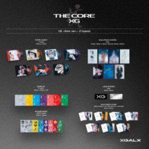 THE CORE - 核（初回盤／HARVEY ver.） XG