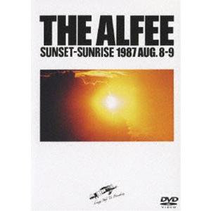 THE ALFEE／SUNSET SUNRISE 1987 AUG.8-9（完全生産限定版） THE...
