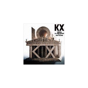 KX KREVA 10th ANNIVERSARY 2004-2014 BEST ALBUM（通常盤...