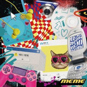 MEME（初回盤B） NEK!