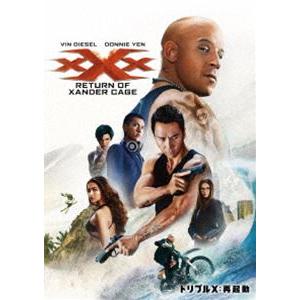 トリプルX：再起動 ヴィン・ディーゼル