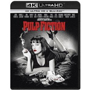 [Blu-Ray]パルプ・フィクション 4K Ultra HD＋ブルーレイ ジョン・トラボルタ