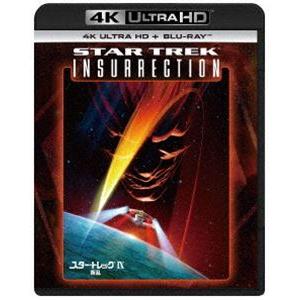 [Blu-Ray]スター・トレックIX 叛乱 4K Ultra HD＋ブルーレイ パトリック・スチュ...