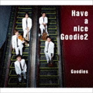 Have a nice Goodie2（G1 style盤） Goodies