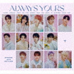 SEVENTEEN JAPAN BEST ALBUM「ALWAYS YOURS」（初回限定盤A） SEVENTEEN｜snetstore