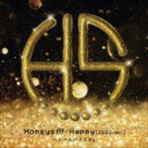 Honeys!!!/Happy(Type-E) ...の商品画像