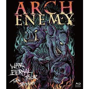 [Blu-Ray]アーチ・エネミー／ウォー・エターナル・ツアー：トーキョー・サクリファイス アーチ・エネミー