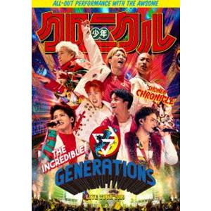 GENERATIONS from EXILE TRIBE／GENERATIONS LIVE TOUR...