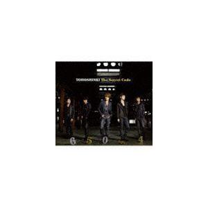 The Secret Code（2CD＋DVD／ジャケットA） 東方神起