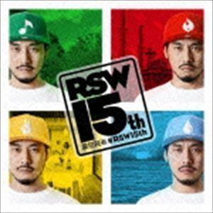 喜怒哀楽＃RSW15th（CD＋DVD） RYO the SKYWALKER