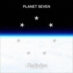 PLANET SEVEN（Aver／CD＋2DVD） 三代目 J Soul Brothers fro...