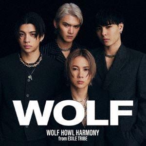 WOLF（MV盤／CD＋DVD） WOLF HOWL HARMONY from EXILE TRIB...