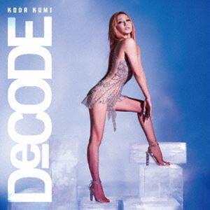 De-CODE（CD＋DVD） 倖田來未