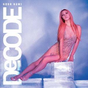 De-CODE（CD＋Blu-ray） 倖田來未