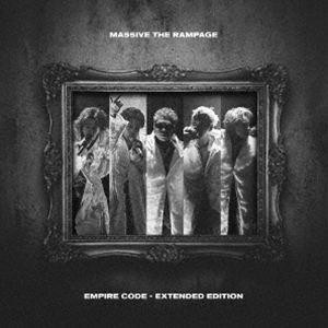 EMPIRE CODE - EXTENDED EDITION（CD＋Blu-ray） MA55IVE...