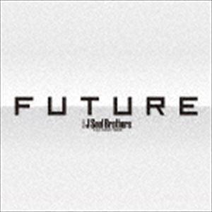 FUTURE（3CD＋4Blu-ray（スマプラ対応）） 三代目 J Soul Brothers f...