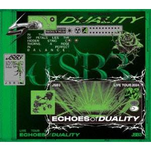 [Blu-Ray]三代目 J SOUL BROTHERS LIVE TOUR 2024”ECHOES...