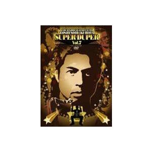 久保田利伸／SUPER DUPER Vol.7 〜THE BADDEST III on films ...