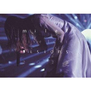 milet live tour”visions”2022（通常盤） milet