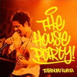 3周まわって素でLive!〜THE HOUSE PARTY!〜（通常盤） 久保田利伸