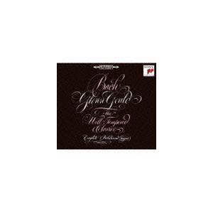 バッハ： 平均律クラヴィーア曲集（全曲）（ハイブリッドCD） グレン・グールド（p）