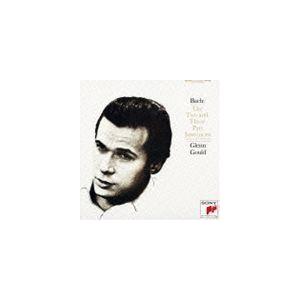 バッハ： インヴェンションとシンフォニア（全曲）（ハイブリッドCD） グレン・グールド（p）