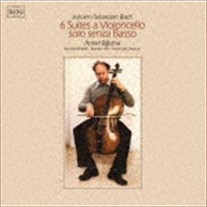 バッハ：無伴奏チェロ組曲（全曲）（79年録音）（ハイブリッドCD） アンナー・ビルスマ（baroqu...