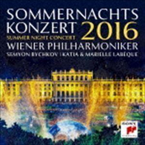 ボレロ＆ハンガリー行進曲 ウィーン・フィル・サマーナイト・コンサート2016（Blu-specCD2...