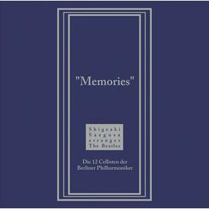 三枝成彰編曲による「哀しみのビートルズ」（来日記念盤／Blu-specCD2） ベルリンフィル12人...