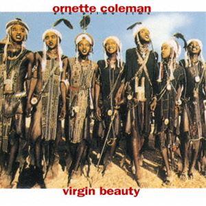 ヴァージン・ビューティー（極HiFiCD） オーネット・コールマン アンド プライム・タイム