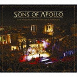 ライヴ・ウィズ・ザ・プロヴディフ・サイコティック・シンフォニー（完全生産限定盤／3CD＋DVD） サ...