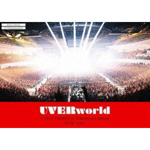 UVERworld KING’S PARADE at Yokohama Arena 2018.12....